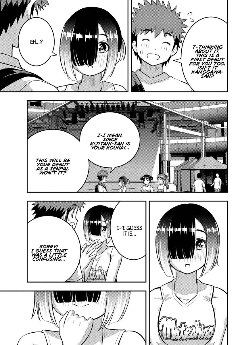 Yankee High School Girl Kuzuhana-chan, Chapter 155 image 13